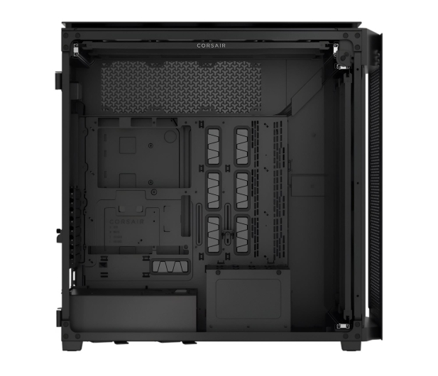 CORSAIR 9000D RGB Airflow Black - 1335542 - zdjęcie 2